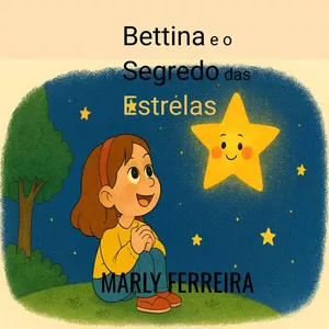 Imagem de capa para o Curso online Bettina e o Segredo das Estrelas