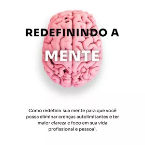 Imagem de capa para o Ebook Resetando a Mente