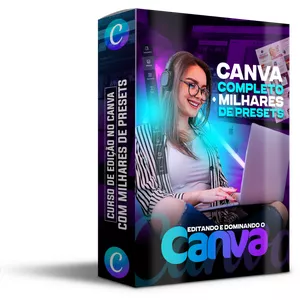 Imagem do curso Photo Canva Pro Design