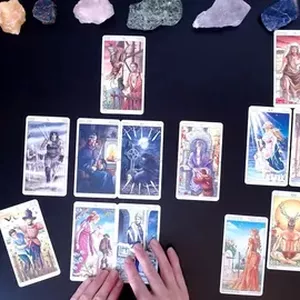Imagen de portada para Curso online 🔮 Museo Tarot Barcelona: Explorando los Secretos del Tarot 🔮