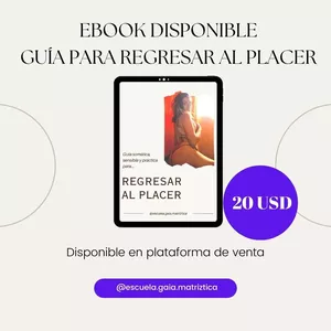 Imagen de portada para Ebook Ebook Guía para Regresar al Placer