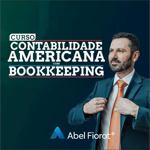 Imagem de capa para o Curso online Contabilidade Americana com Bookkeeping