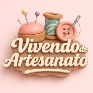 Imagem de capa para o Curso online Vivendo de Artesanato 6.0