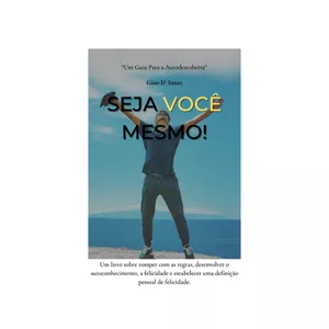 Imagem do curso Seja você Mesmo!