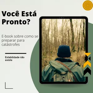 Imagem de capa para o Ebook Como se preparar para a Guerra!