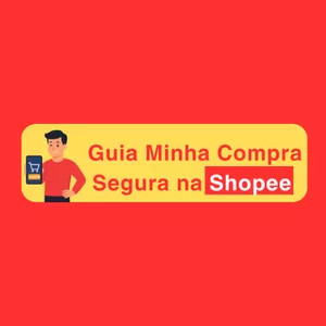 Imagem de capa para o Curso online Guia Minha Compra Segura na Shopee - Pare de ter medo de comprar na Shopee! Descubra como fazer compras com total segurança e sem cair em golpes, mesmo sem ter afinidade com a internet, e economize até 70% do seu dinheiro. ﻿﻿﻿﻿﻿﻿﻿