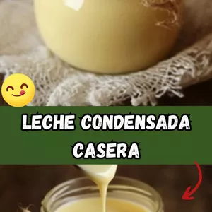 Imagen de portada para Ebook Leche condensada casera en conserva