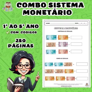Imagem de capa para o Ebook COMBO SISTEMA MONETÁRIO