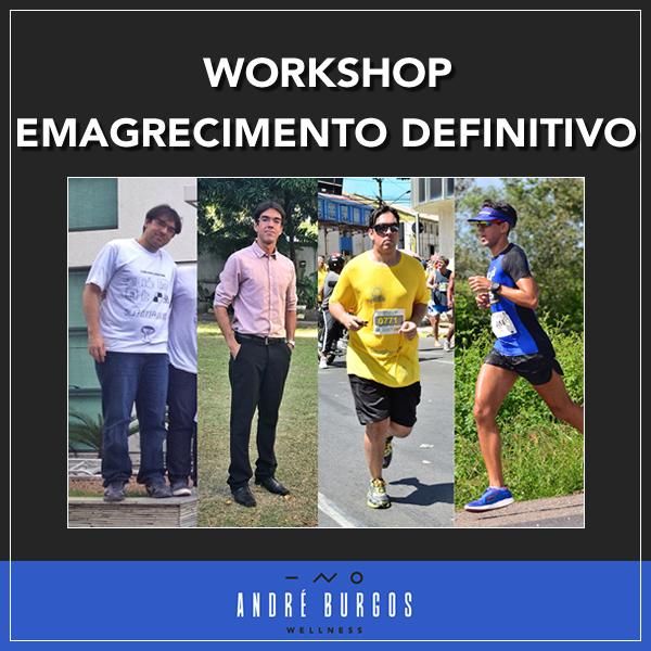 Imagem do curso Workshop: Emagrecimento Definitivo