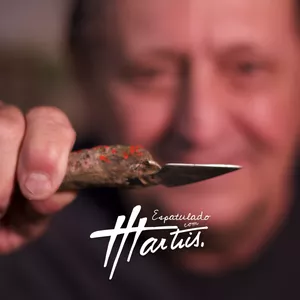 Espatulado com Martins