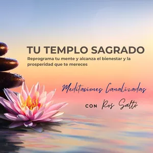 Imagen de portada para Curso online Tu Templo Sagrado: Meditaciones guiadas canalizadas