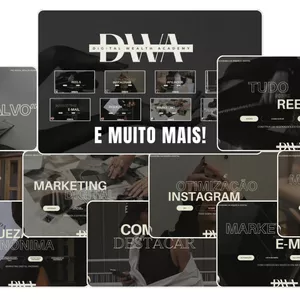 Imagem de capa para o Curso online DWA- BLACK FRIDAY