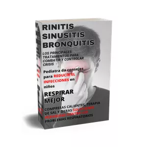 Imagen de portada para Ebook E-BOOK SOLUCIONES PARA RINITIS, SINUSITIS Y BRONQUITIS