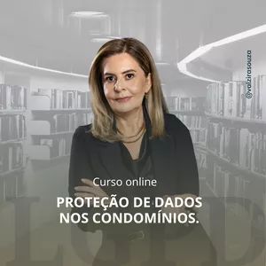 Imagem de capa para o Curso online Curso de Proteção de Dados nos Condomínios