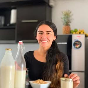 Imagem principal do produto Derivados de la soya hechos en casa: la mejor alternativa a los productos lácteos.