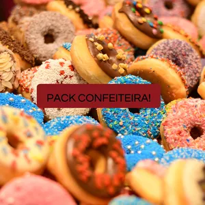 Imagem de capa para o Curso online PACK CONFEITERIA