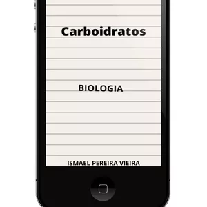 Imagem de capa para o Ebook Carboidrato 