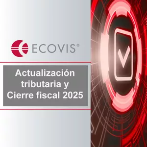 Imagen de portada para Curso online Cierre Fiscal 2025 para Empresas en el Ecuador: Guía Práctica para Minimizar Riesgos tributarios y contables, Optimiza tu Impuesto a la renta