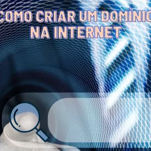 Imagem principal do produto COMO CRIAR UM DOMÍNIO NA INTERNET