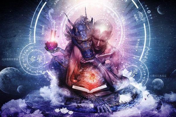 Imagem do curso Curso Reiki dos Dragões do Básico Ao Mestrado