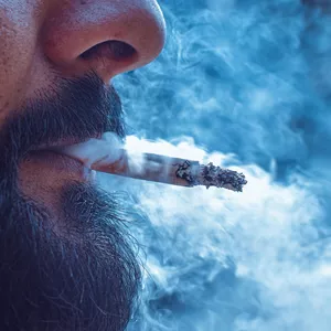 Imagem de capa para o Ebook Abandonar o Cigarro e Recomeçar