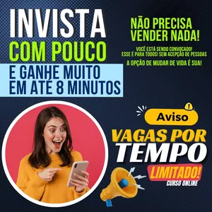 Capa do curso 