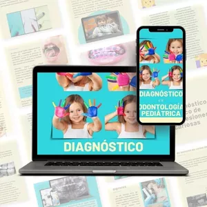 Imagen de portada para Curso online Diagnóstico en Odontología pediátrica