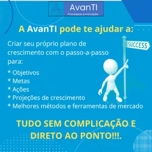 Imagem do curso Planejamento Estratégico