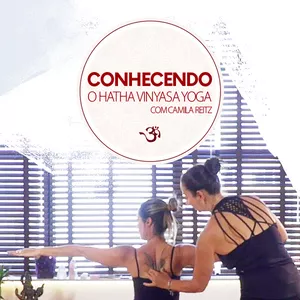 Imagem de capa para o Curso online Conhecendo o Hatha Vinyasa Yoga