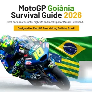 Cover image for Ebook MotoGP Goiânia 2026 – Ultimate City Guide
