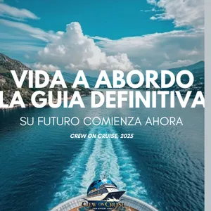 Imagen de portada para Ebook VIDA A BORDO LA GUIA DEFINITIVA 