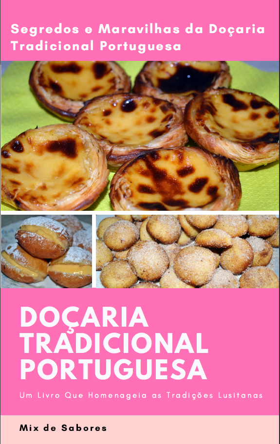 Imagem do curso Doçaria Tradicional Portuguesa