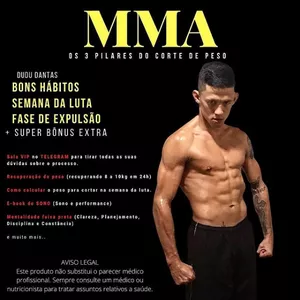 Imagem principal do produto Close Friends Dudu Dantas MMA
