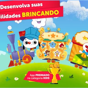 Imagem de capa para o Curso online ApKids: Aventuras na Terra dos Sonhos