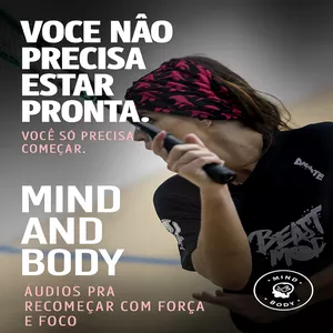 Imagem de capa para o Curso online 👉 Mind and Body – Disciplina no Caos