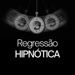 Imagem de capa para o Ebook Livro Regressão Hipnótica - A Arte de dominar a saúde emocional