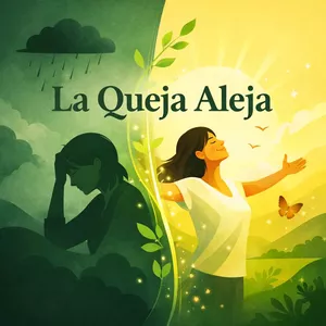 Cover image for Online course La Queja Aleja: Método práctico para recuperar tu poder emocional