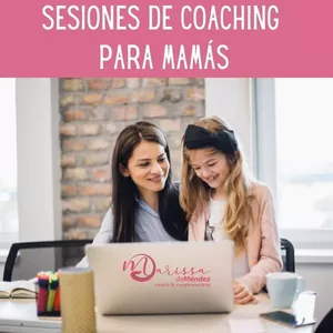 Imagen de portada para Curso online SESION DE COACHING PARA MAMAS