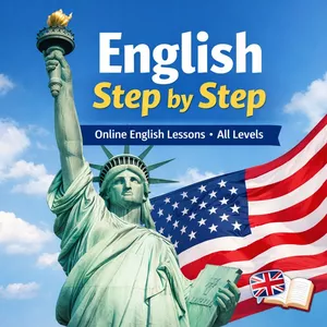 Cover image for Ebook English Step by Step
