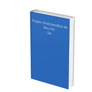 Imagem de capa para o Ebook Projeto Vinde benditos de Meu Pai em Si Bemol 