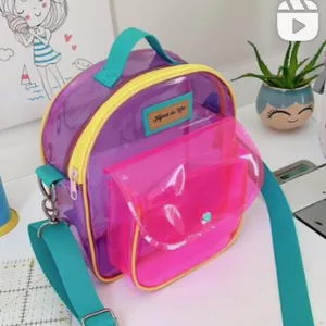 Imagem de capa para o Curso online Aula da Shoulder Bag  Glitter