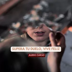 Imagen de portada para Curso online Supera tu duelo, vive feliz 