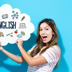 Cover image for Online course Mega inglês 