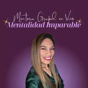 Imagen de portada para Curso online MENTORIA GRUPAL MENTALIDAD IMPARABLE V.3