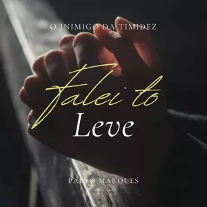 Imagem de capa para o Ebook Falei to leve