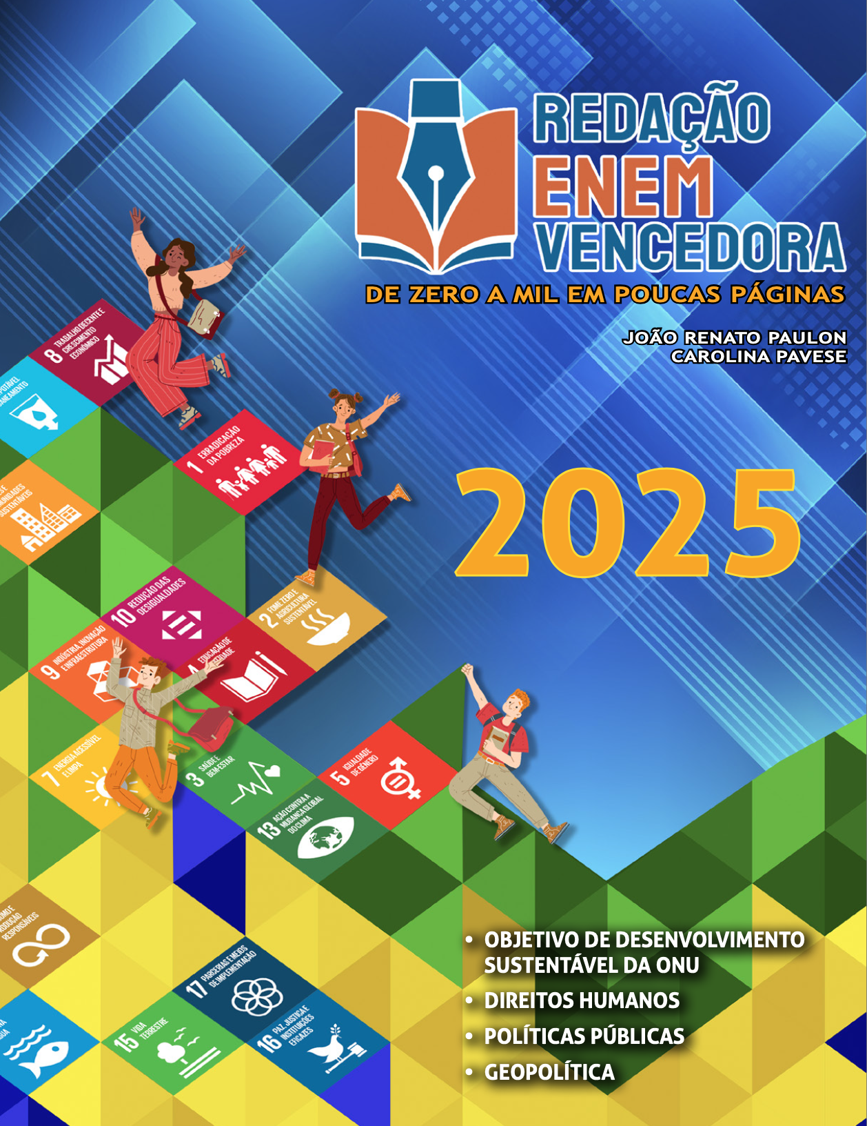 Imagem do curso Redação ENEM Vencedora