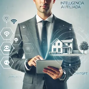 Imagem de capa para o Curso online ChatGPT para Corretores: Venda Mais com Inteligência Artificial