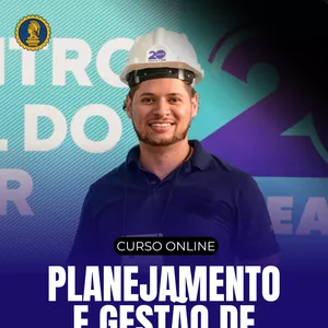 Capa do curso 