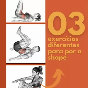 Imagem de capa para o Curso online VEM POR O SHAPE