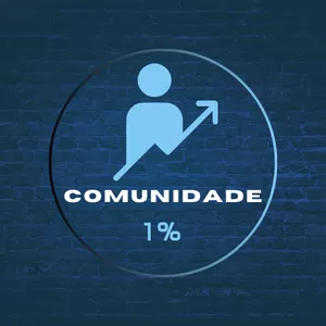 Imagem de capa para o Curso online Comunidade 1%